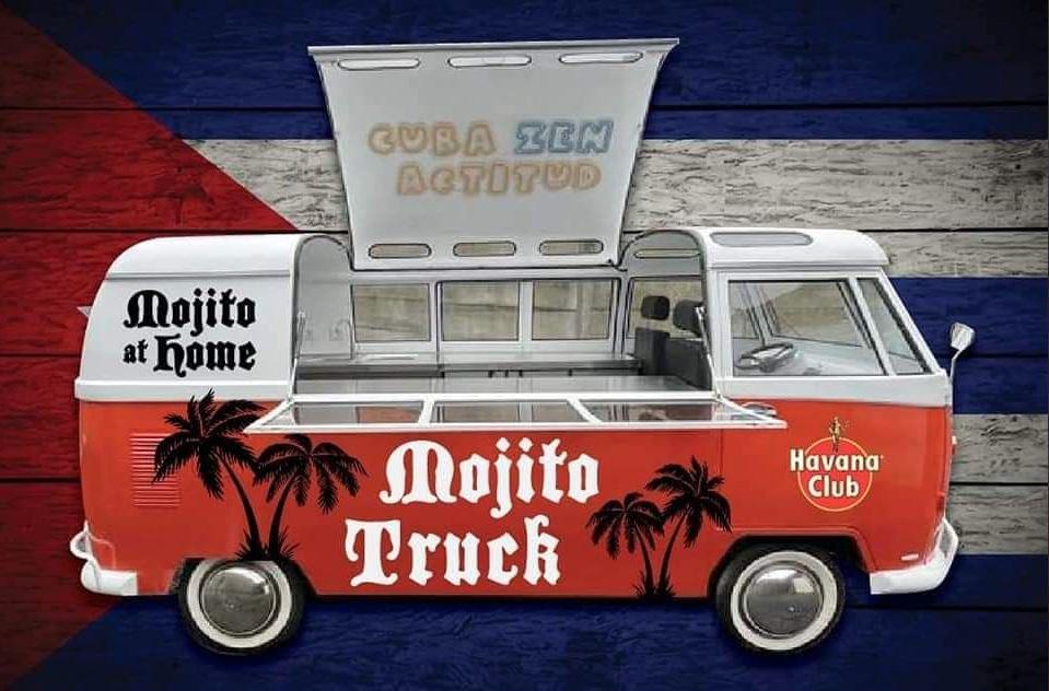 Mojito truck 2