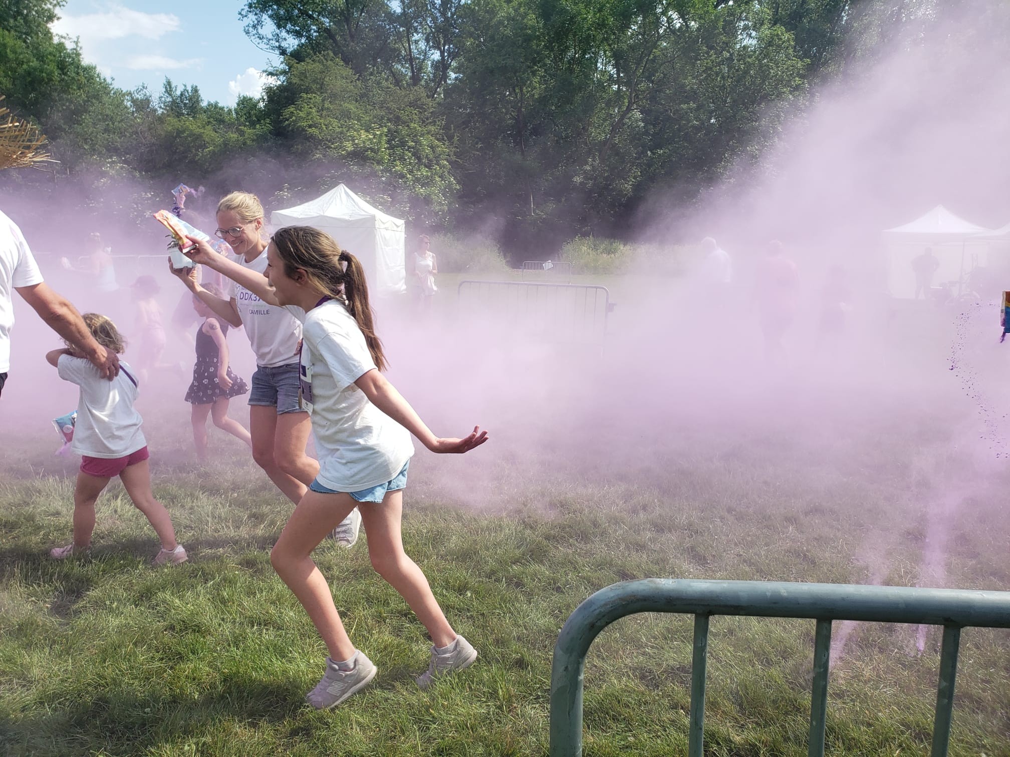 Color run 10 1