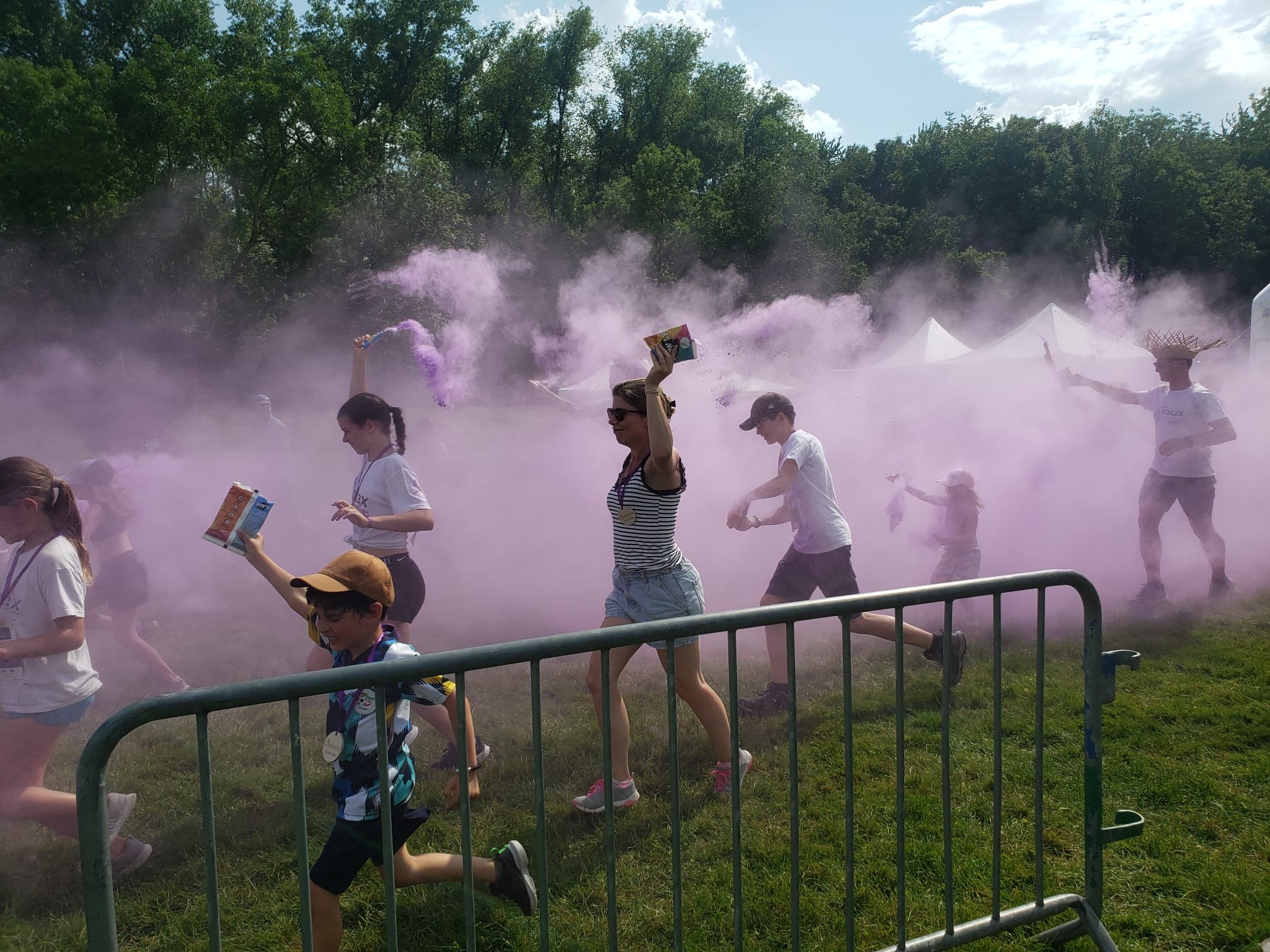 Color run 11 1