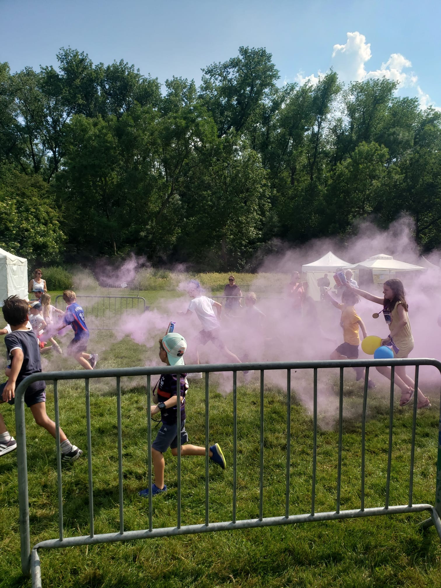 Color run 12 1