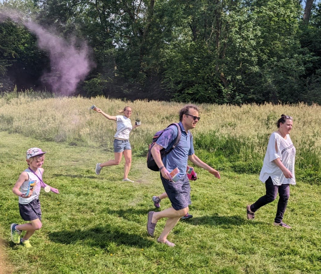 Color run 13 1