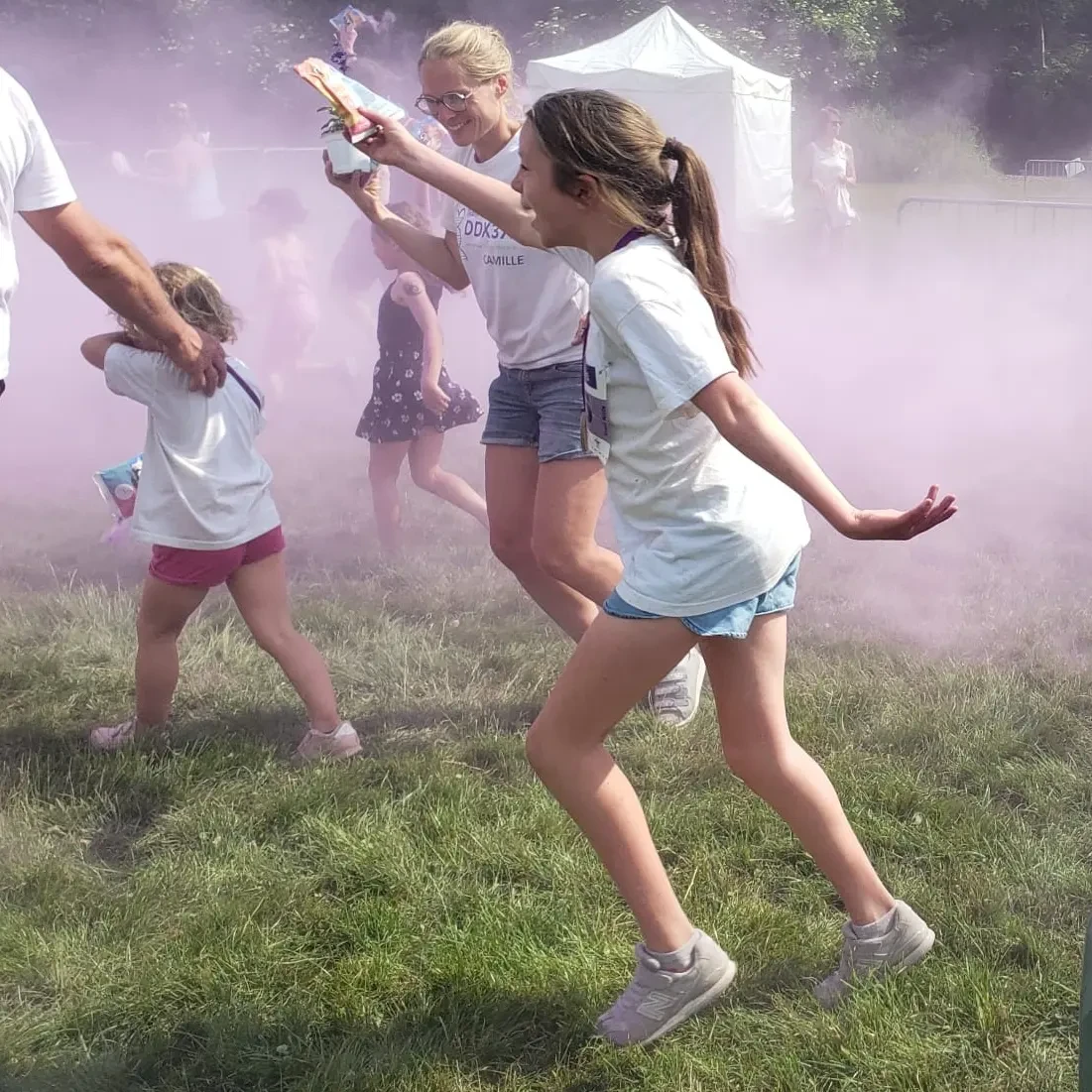 Color run 2