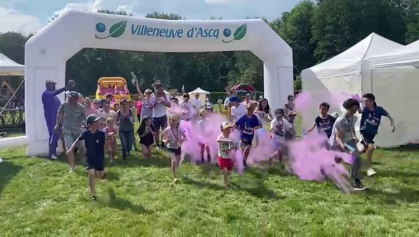 Color run 8 1