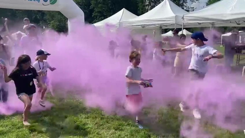 Color run 9 1
