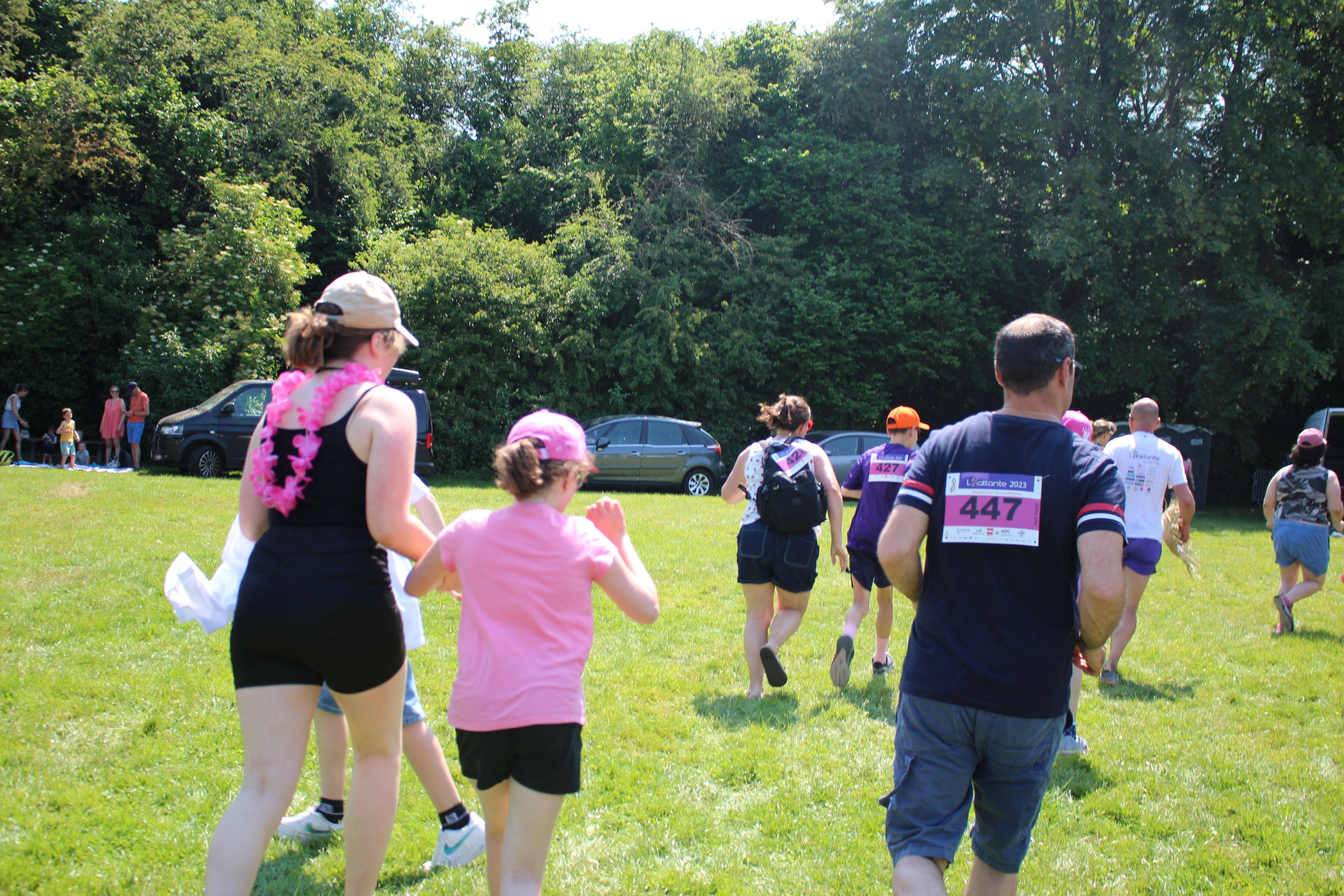 Handi trail 16 