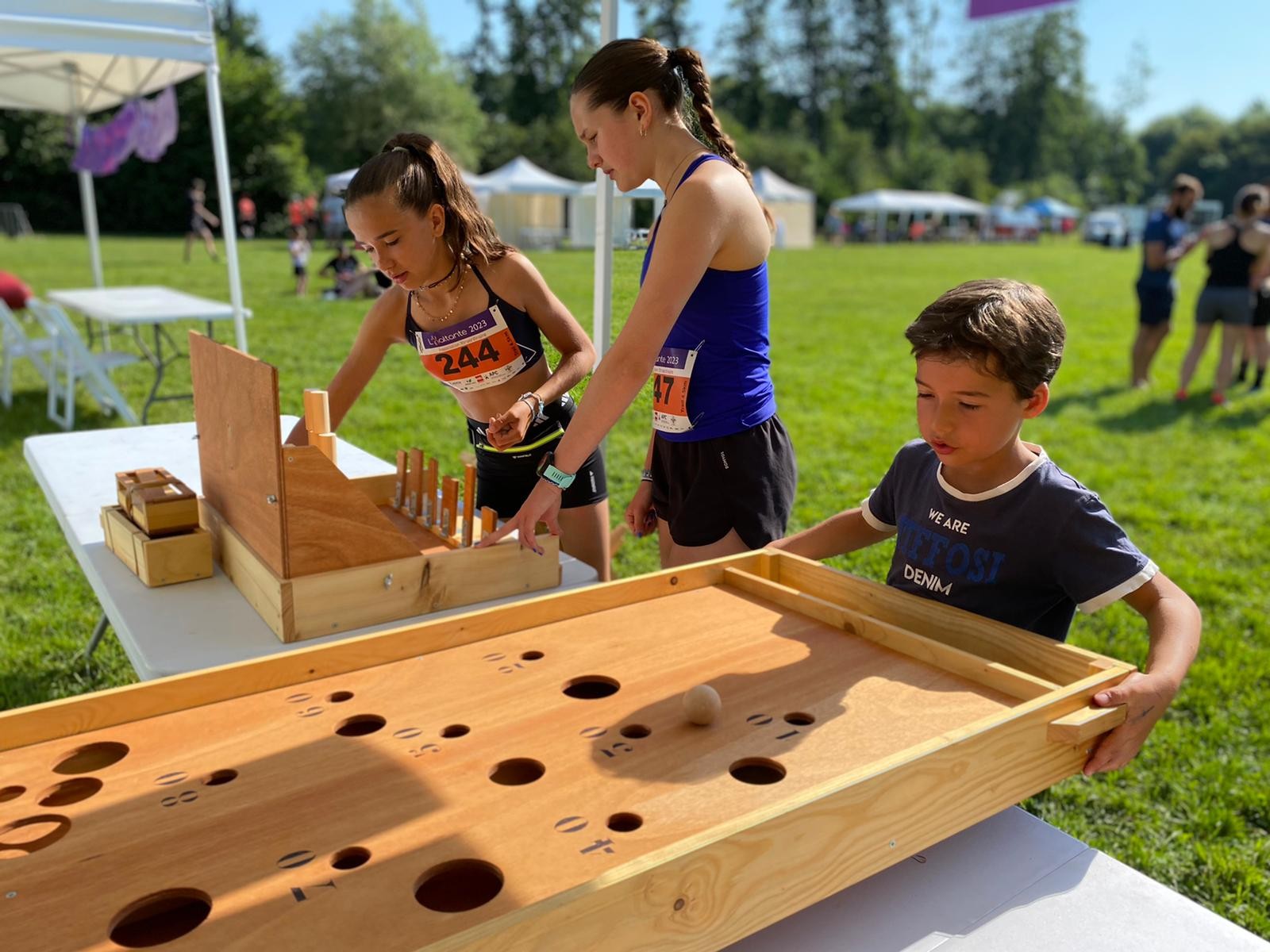 Jeux en bois 1 