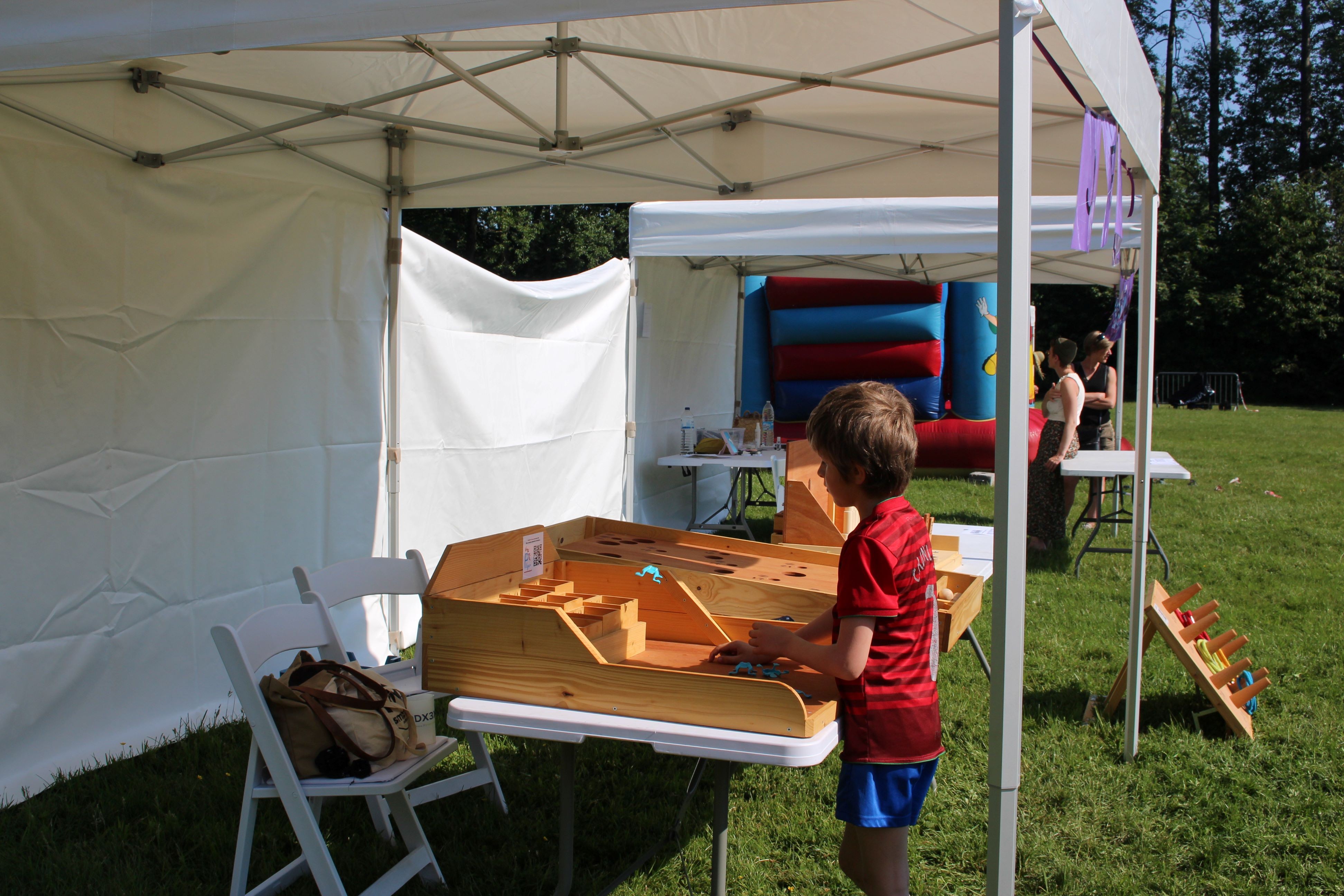 Jeux en bois 2 