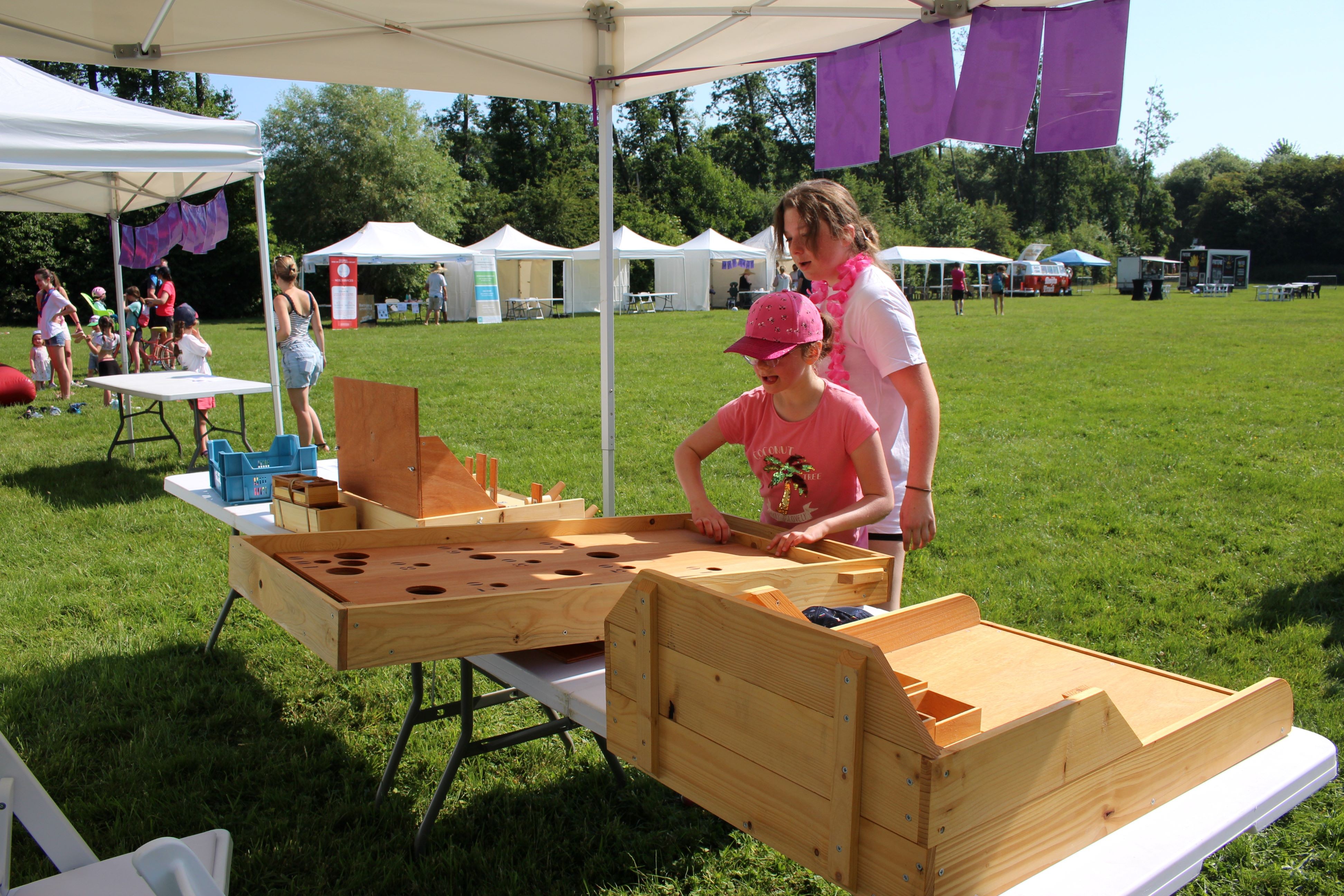 Jeux en bois 3 