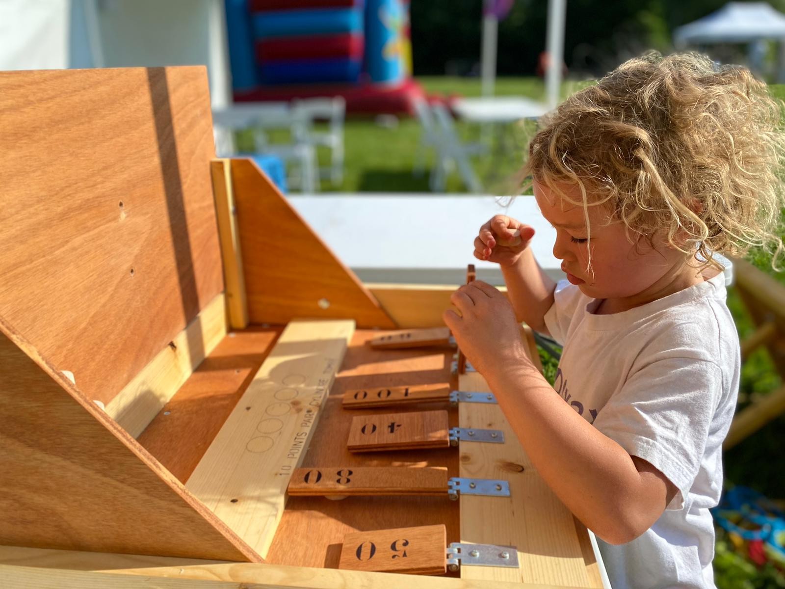 Jeux en bois 4 