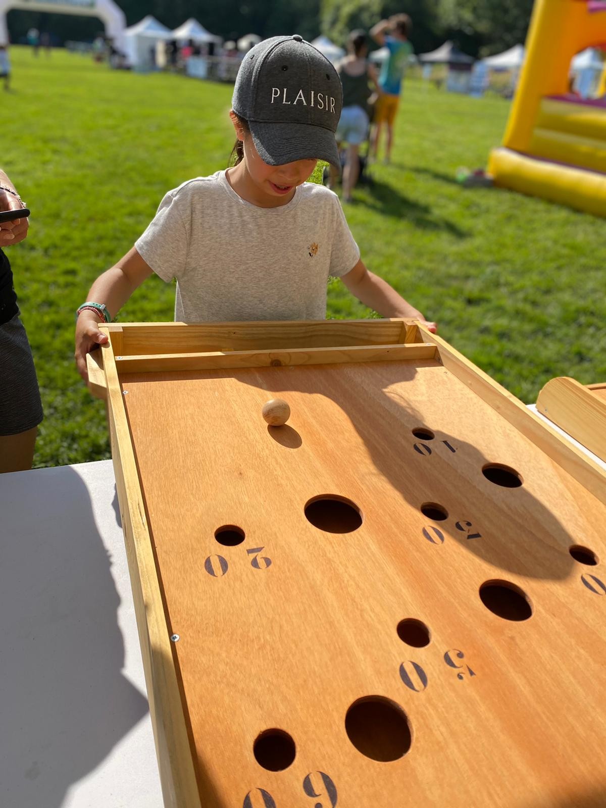 Jeux en bois 8 