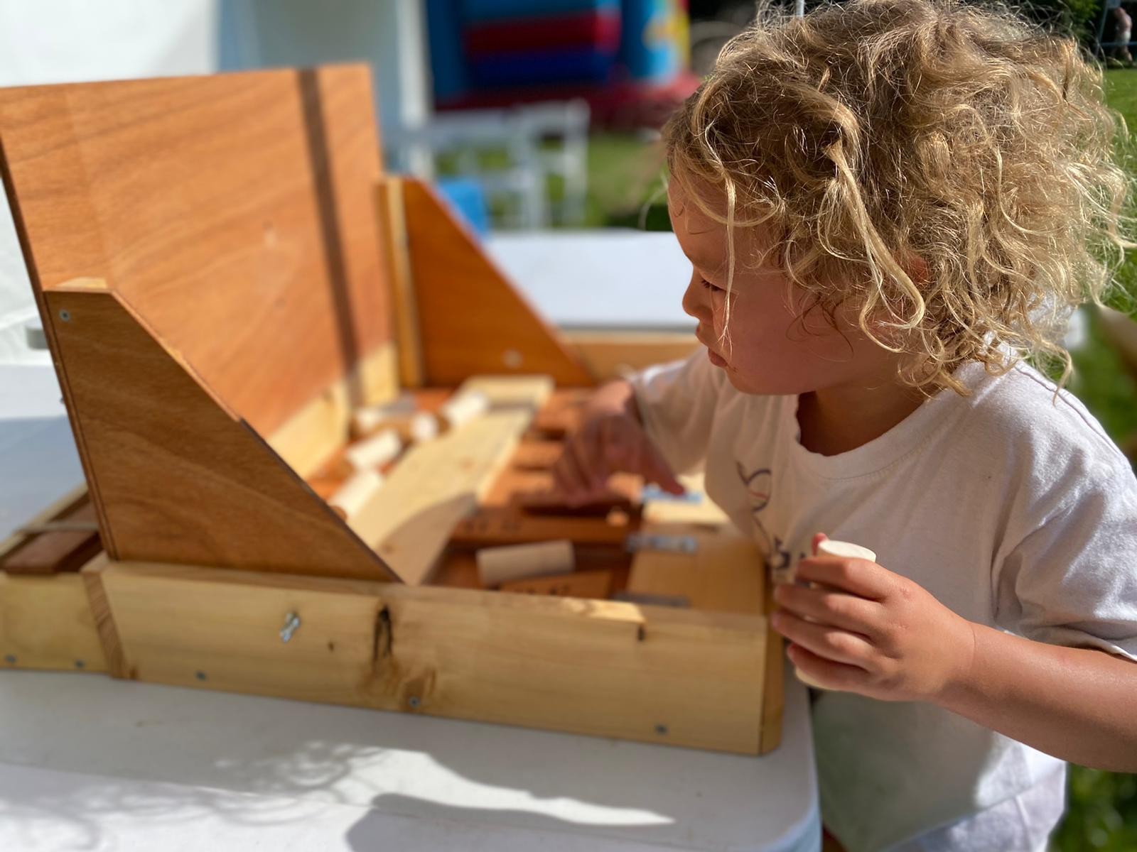 Jeux en bois 9 