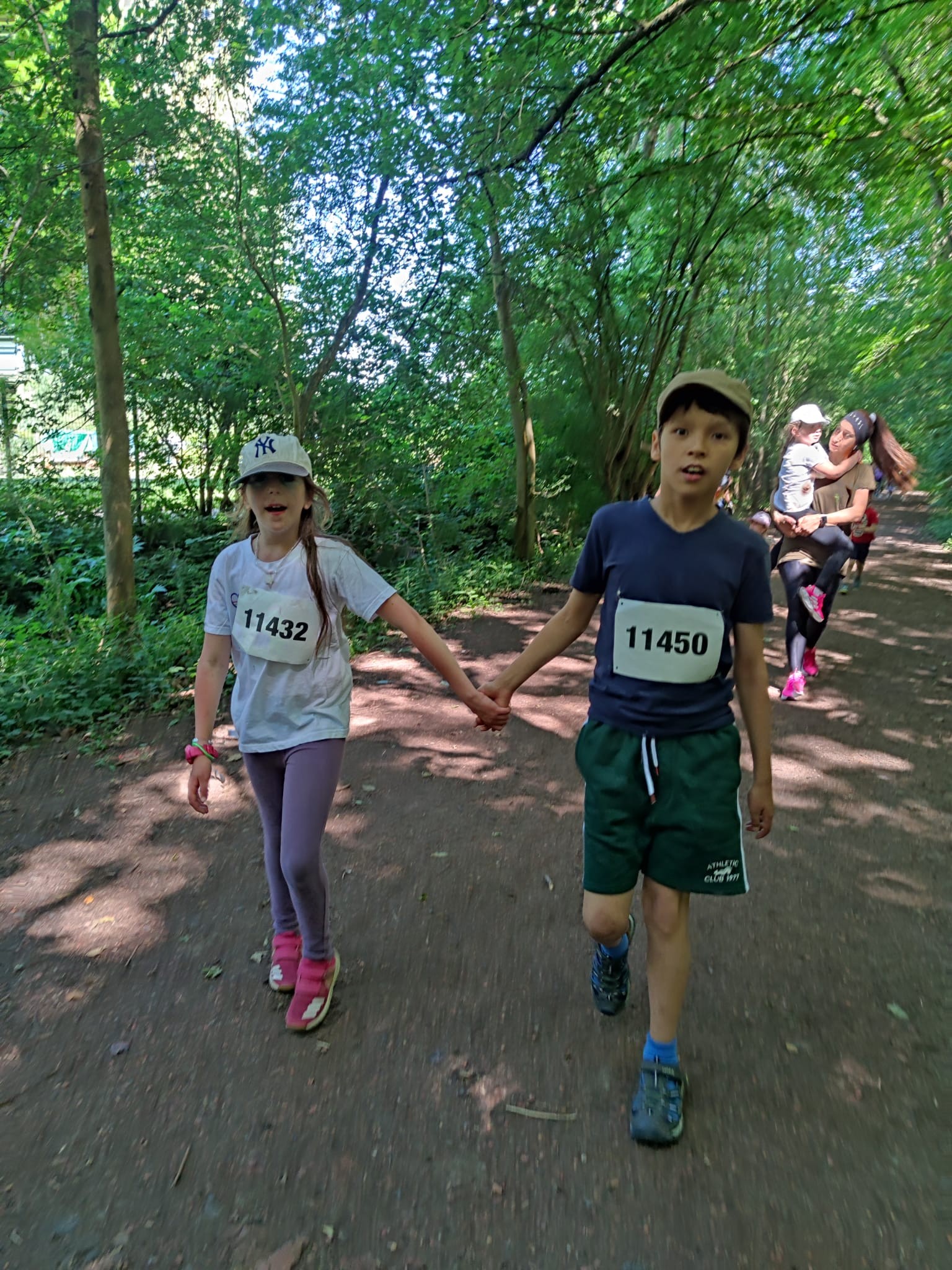Kids trail 1 