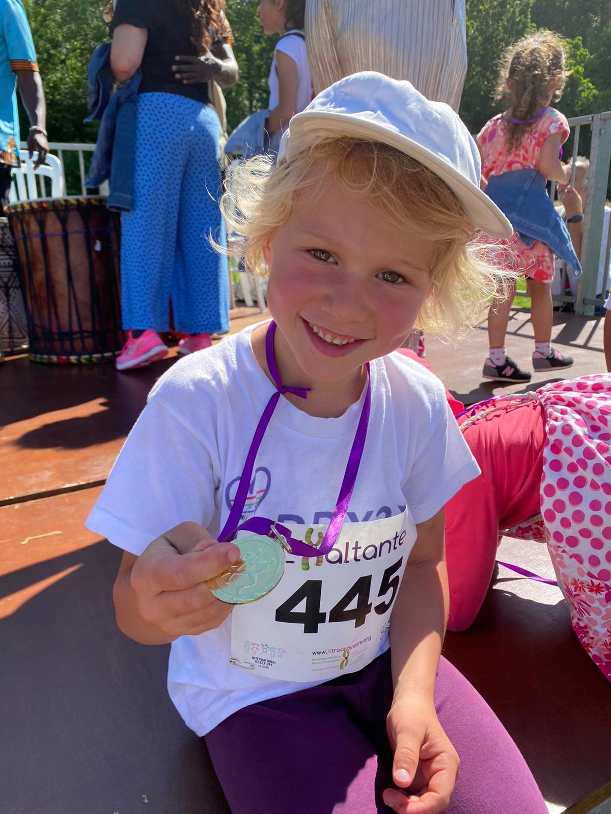Kids trail 10 