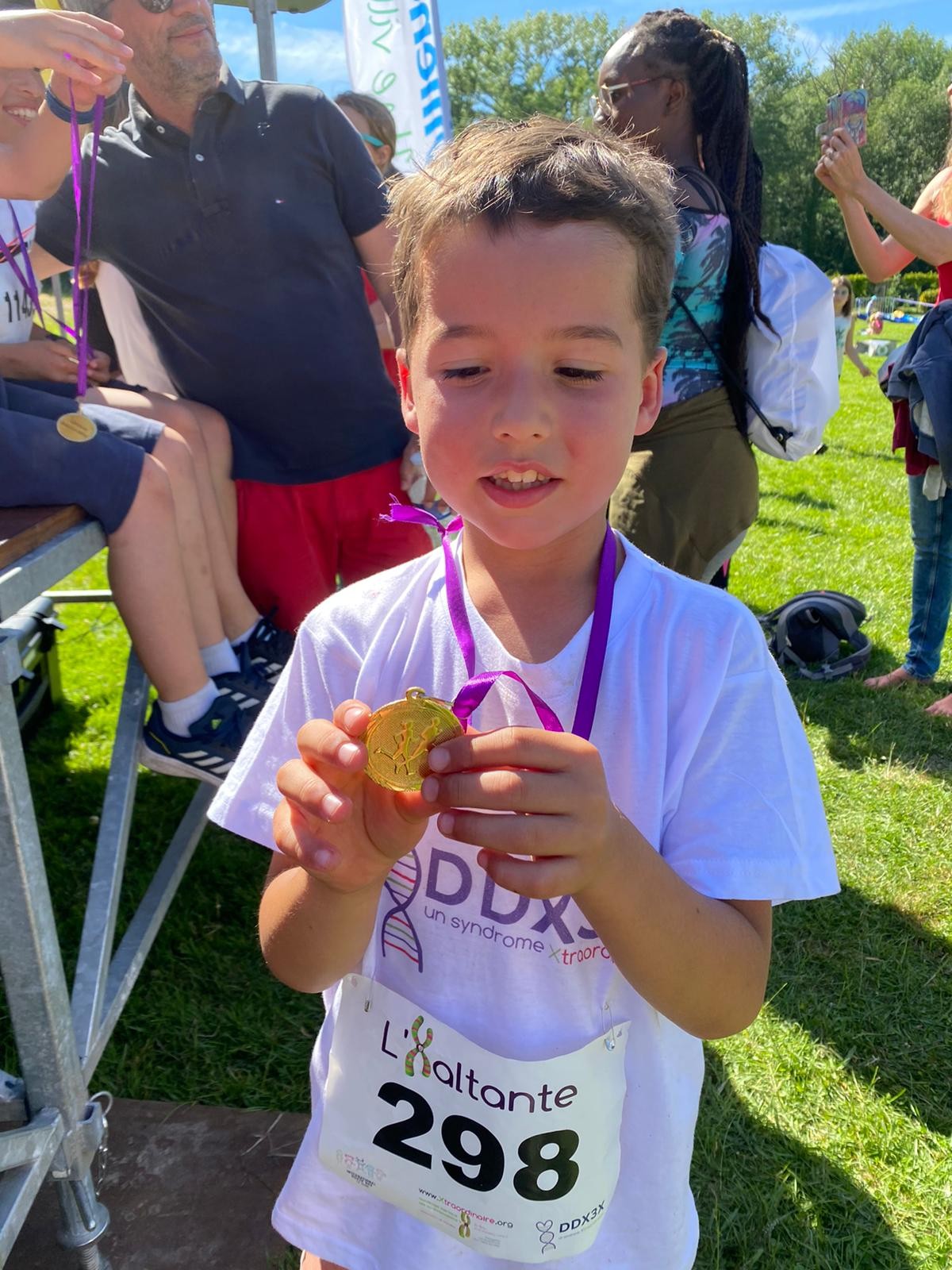 Kids trail 11 