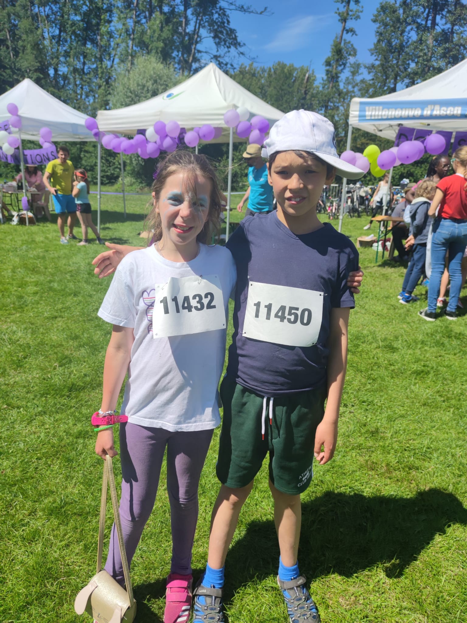 Kids trail 13 