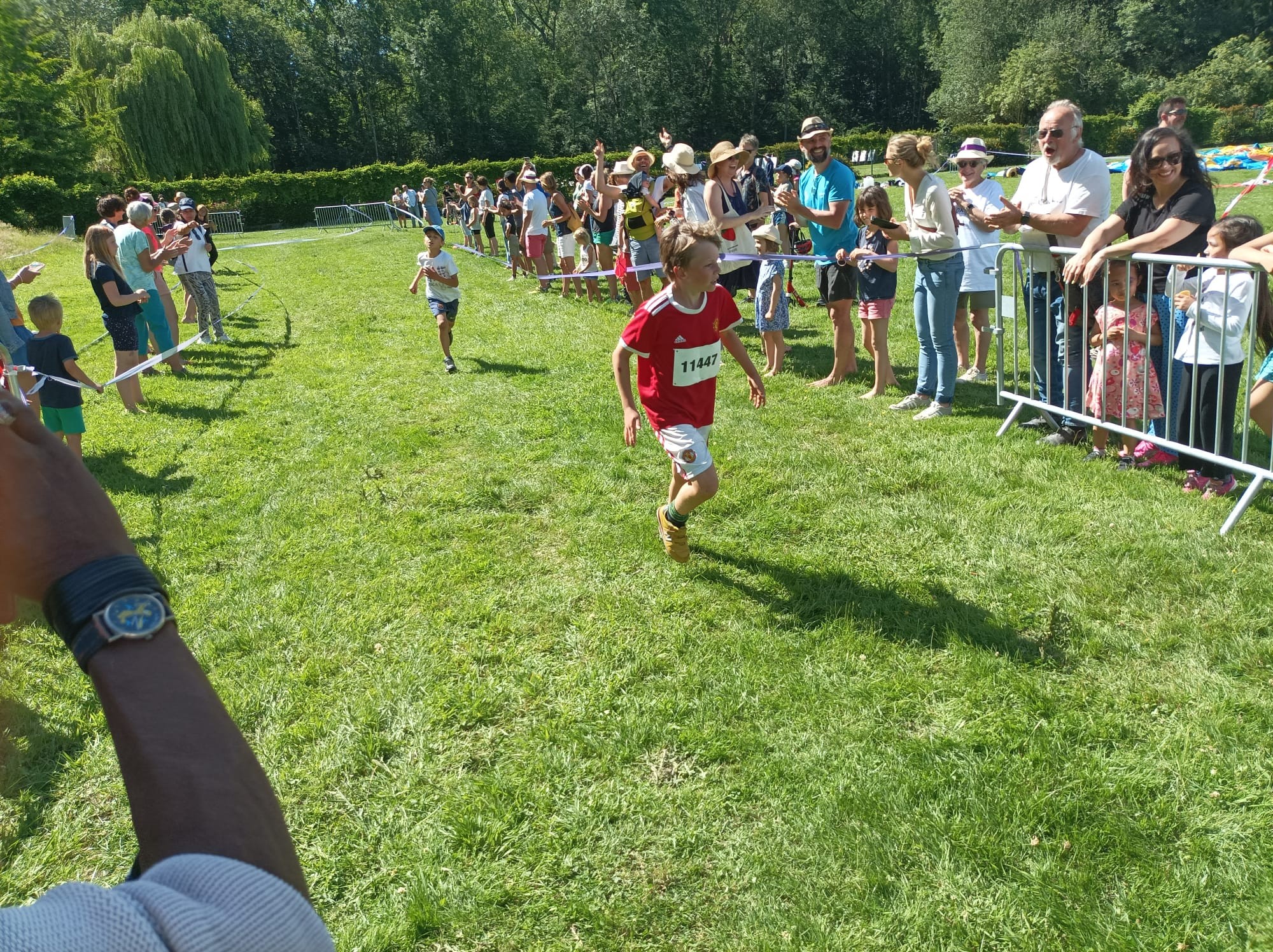 Kids trail 14 