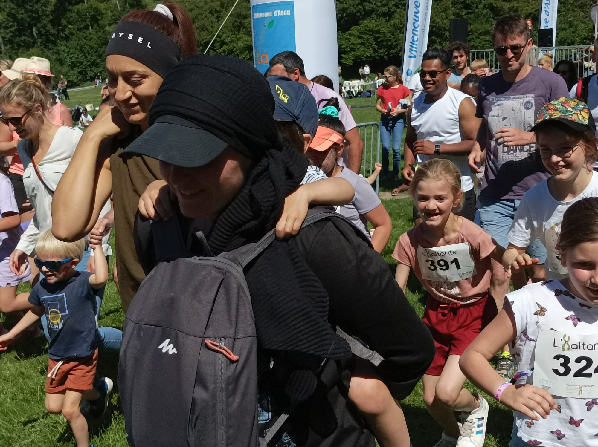 Kids trail 17 