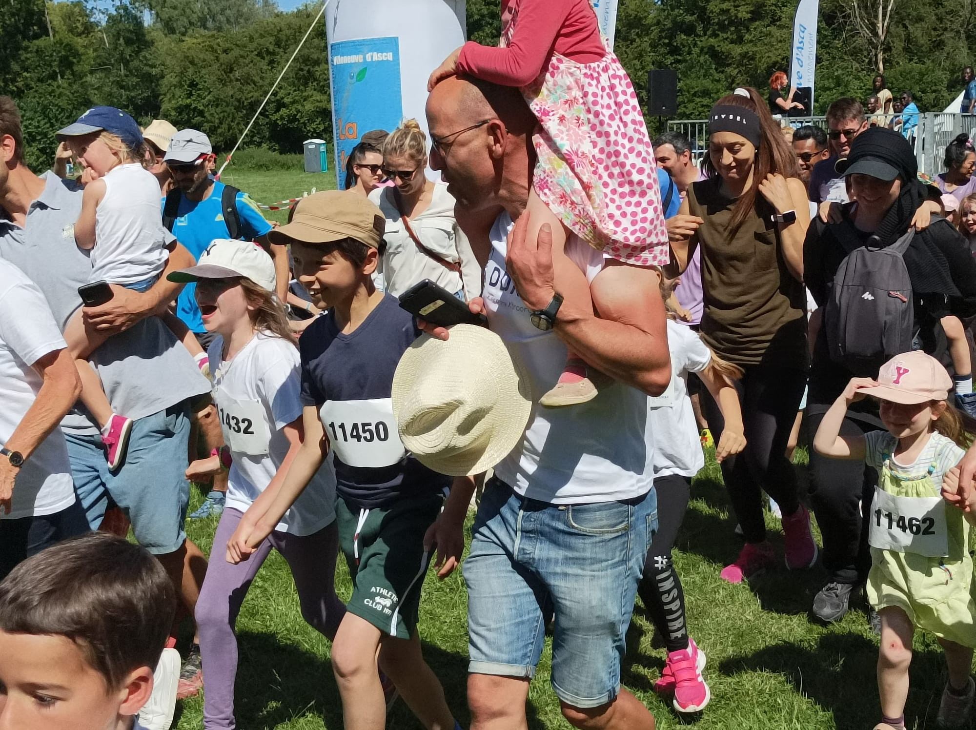 Kids trail 18 