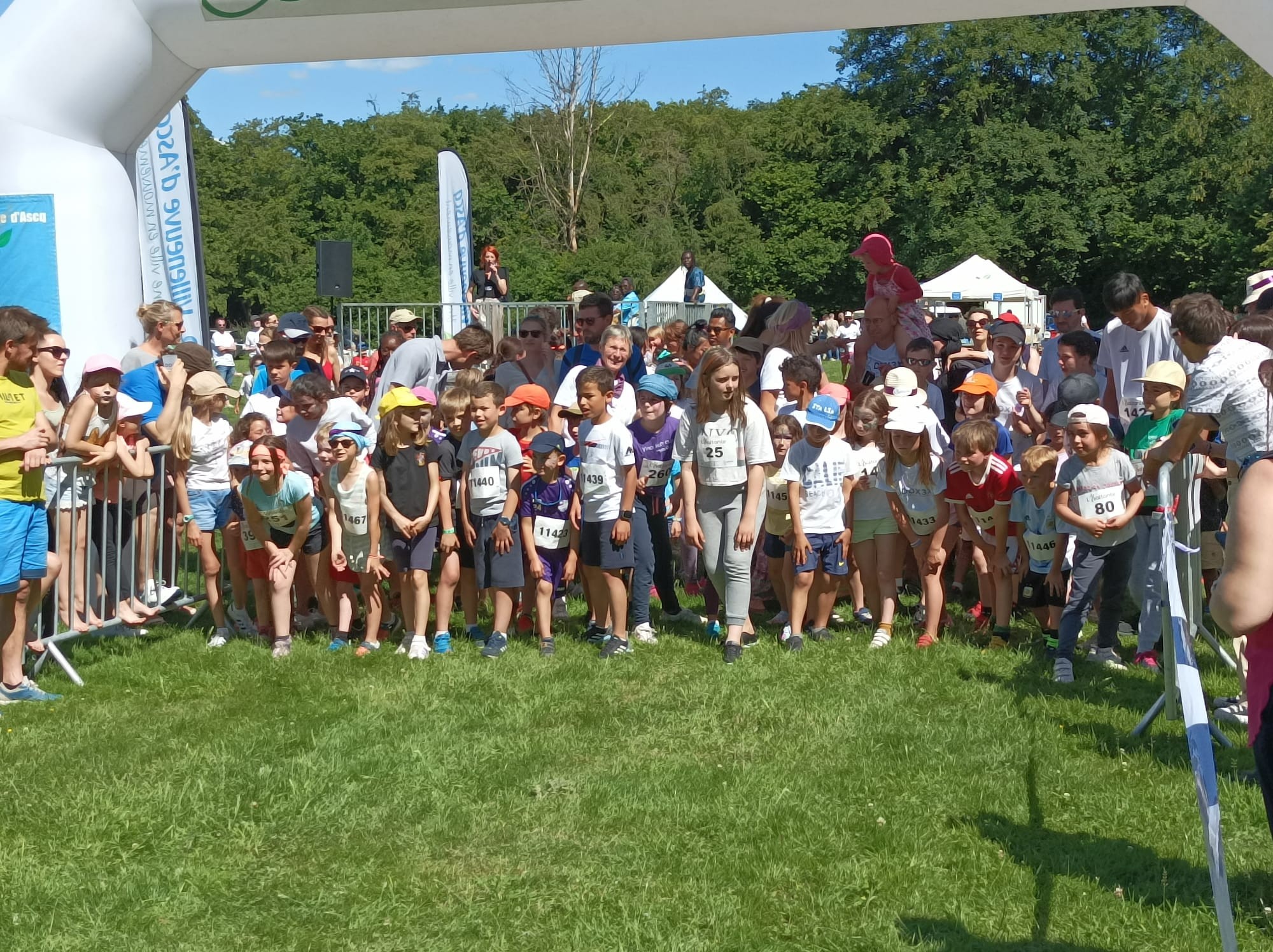 Kids trail 19 