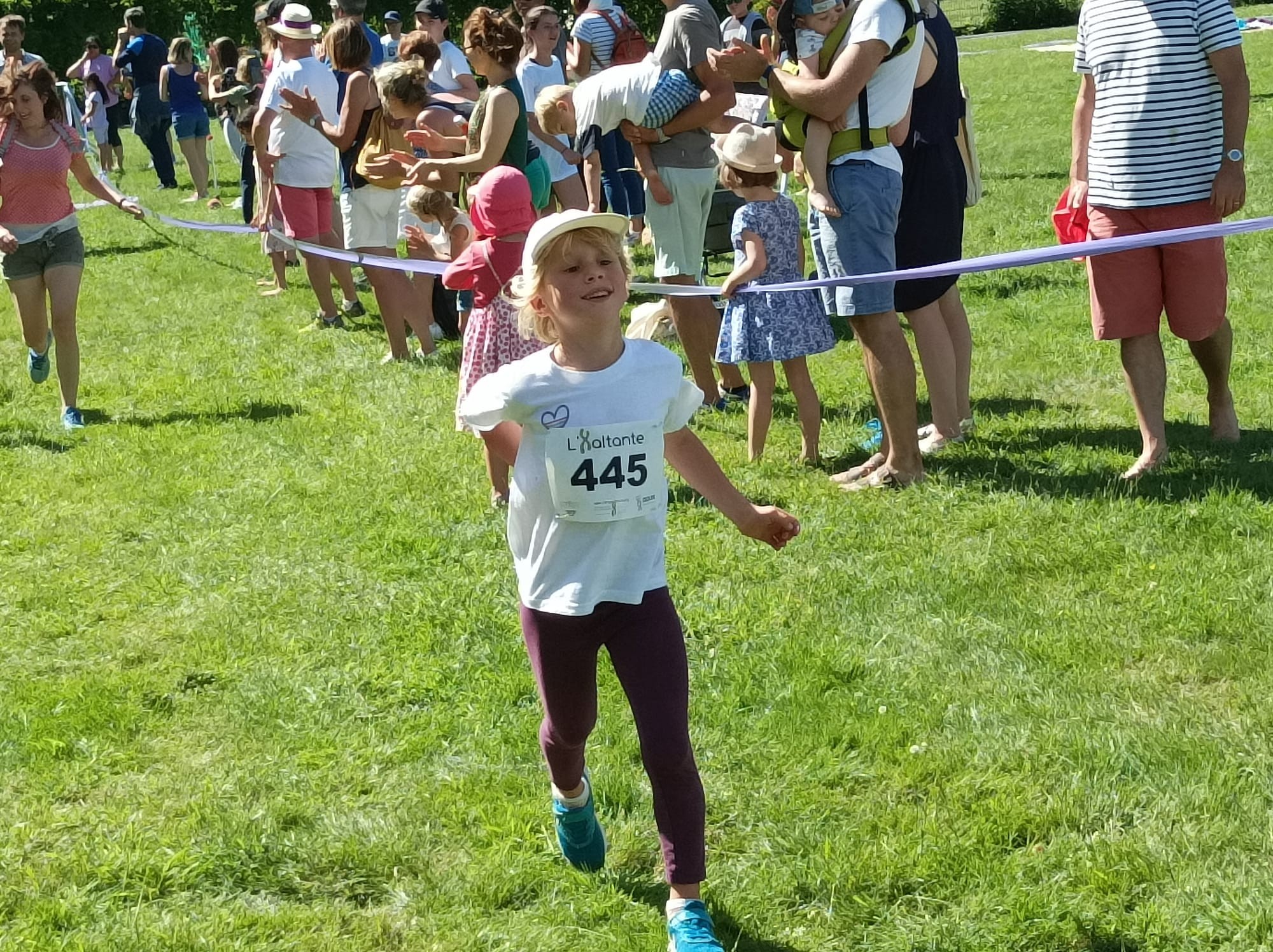 Kids trail 2 