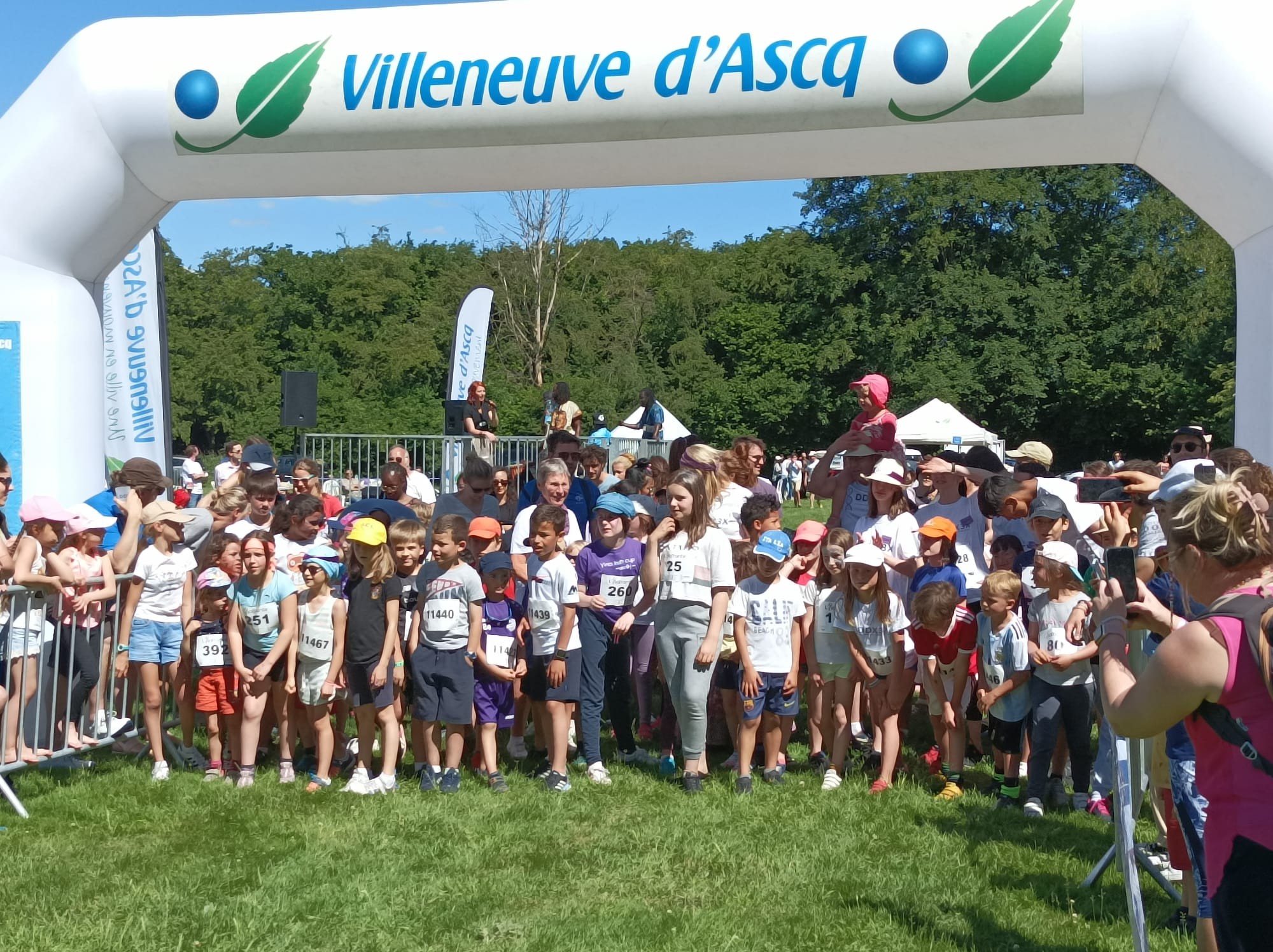Kids trail 20 