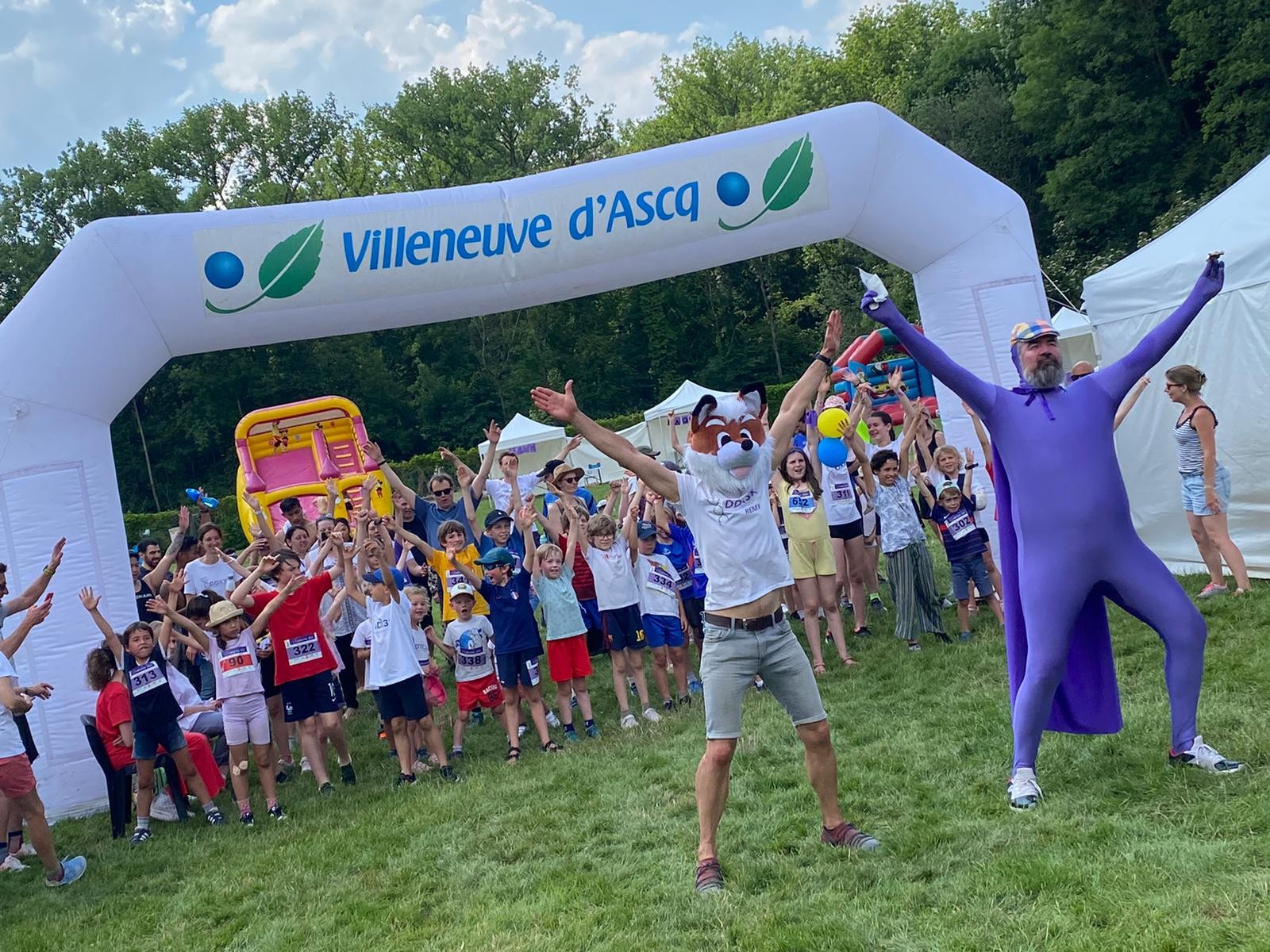 Kids trail 28 