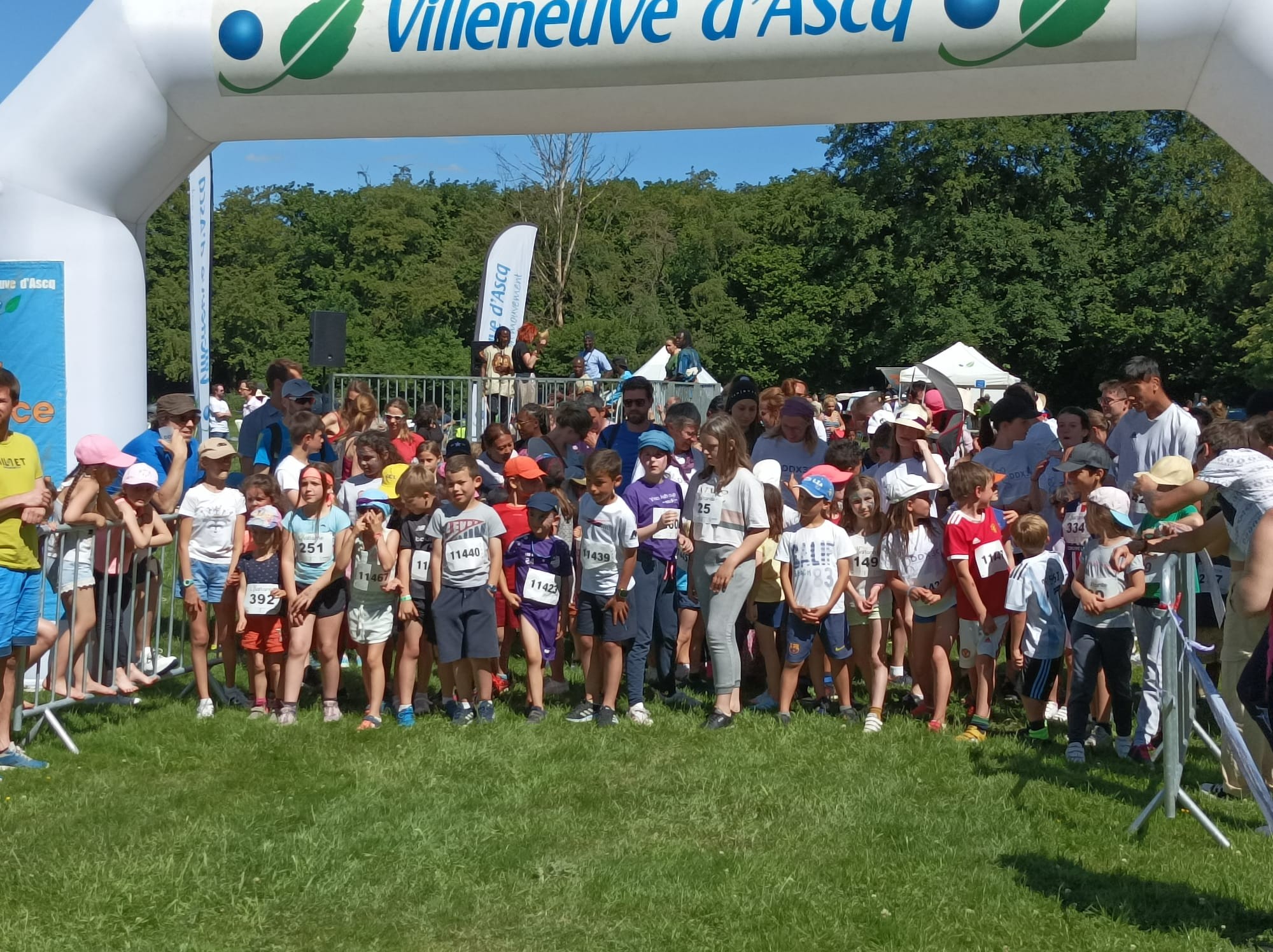 Kids trail 5 
