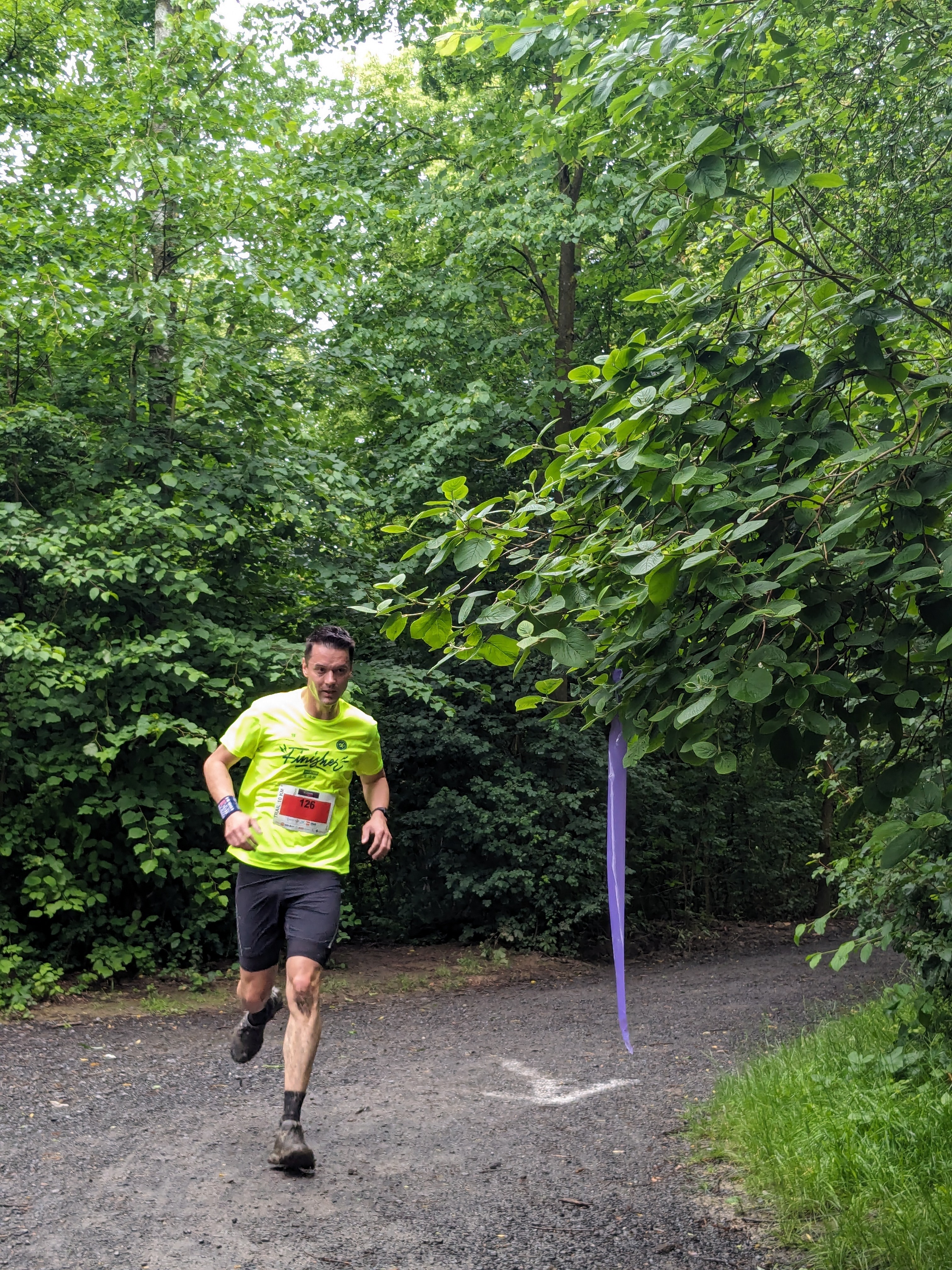 L xaltante 2024 trail 445 