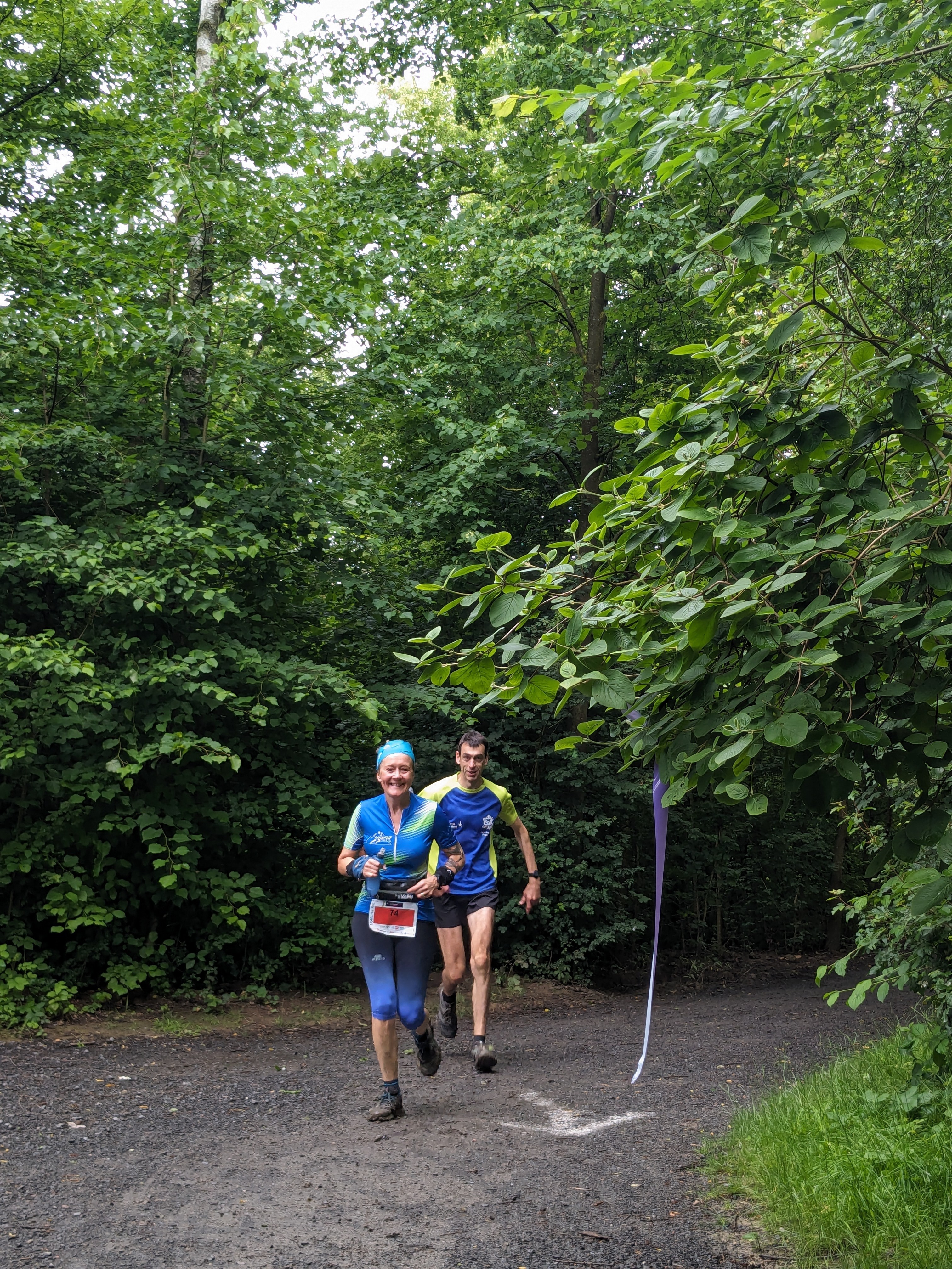 L xaltante 2024 trail 576 