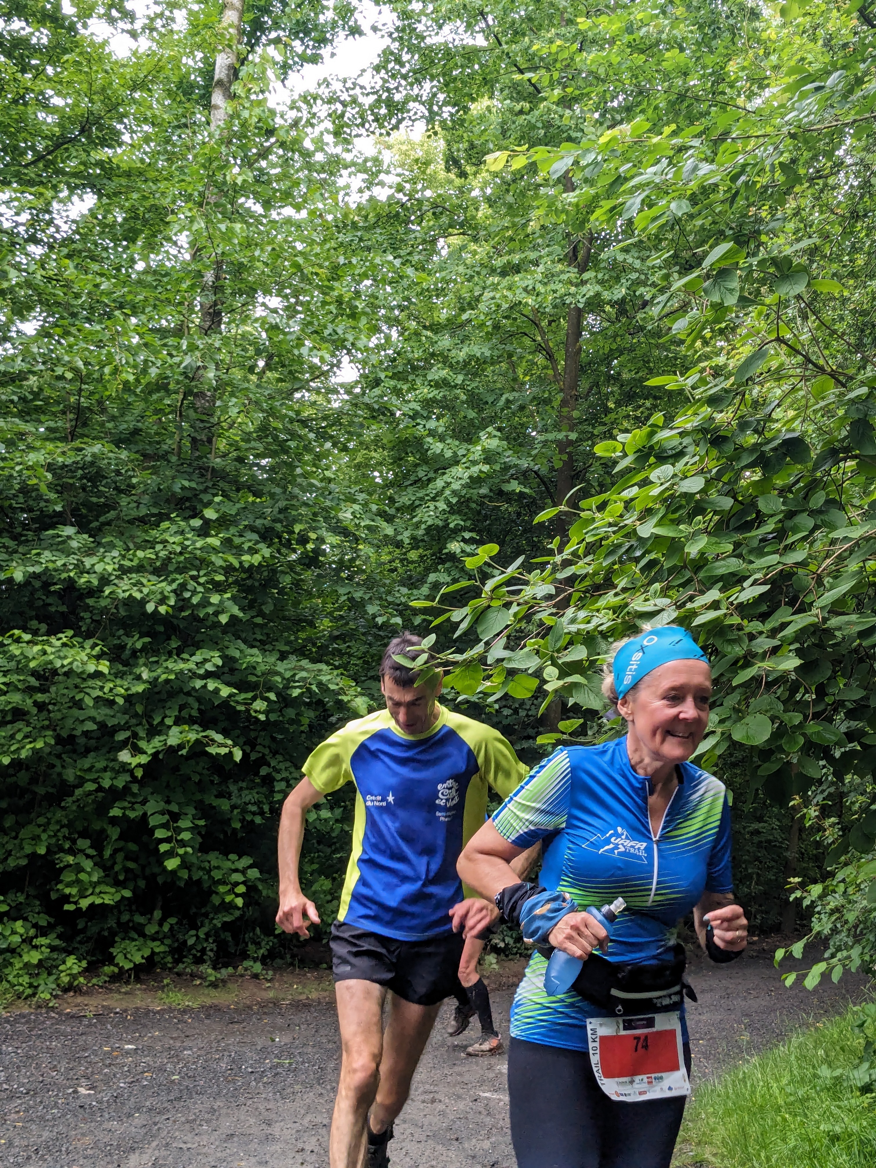 L xaltante 2024 trail 577 
