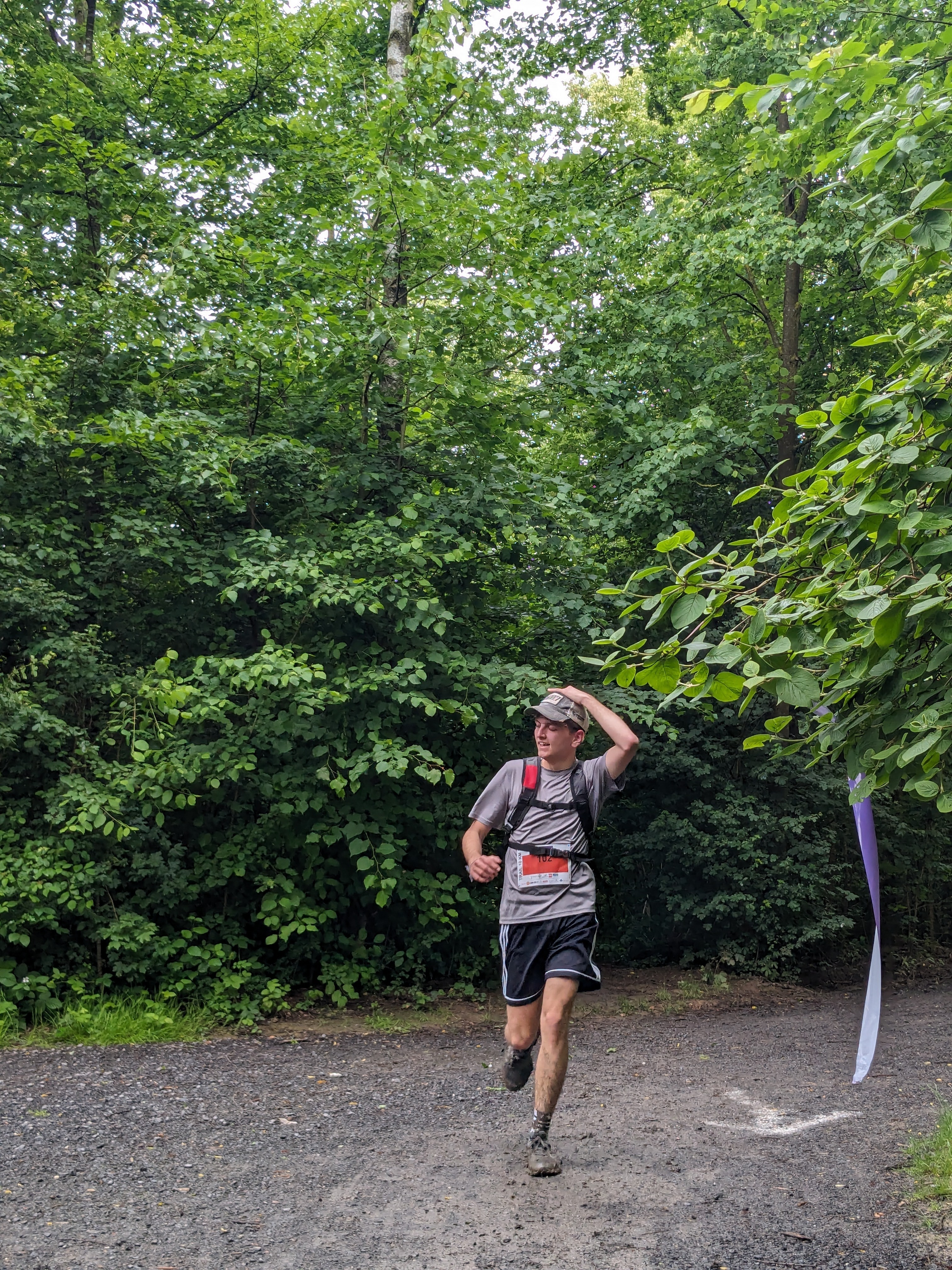 L xaltante 2024 trail 596 