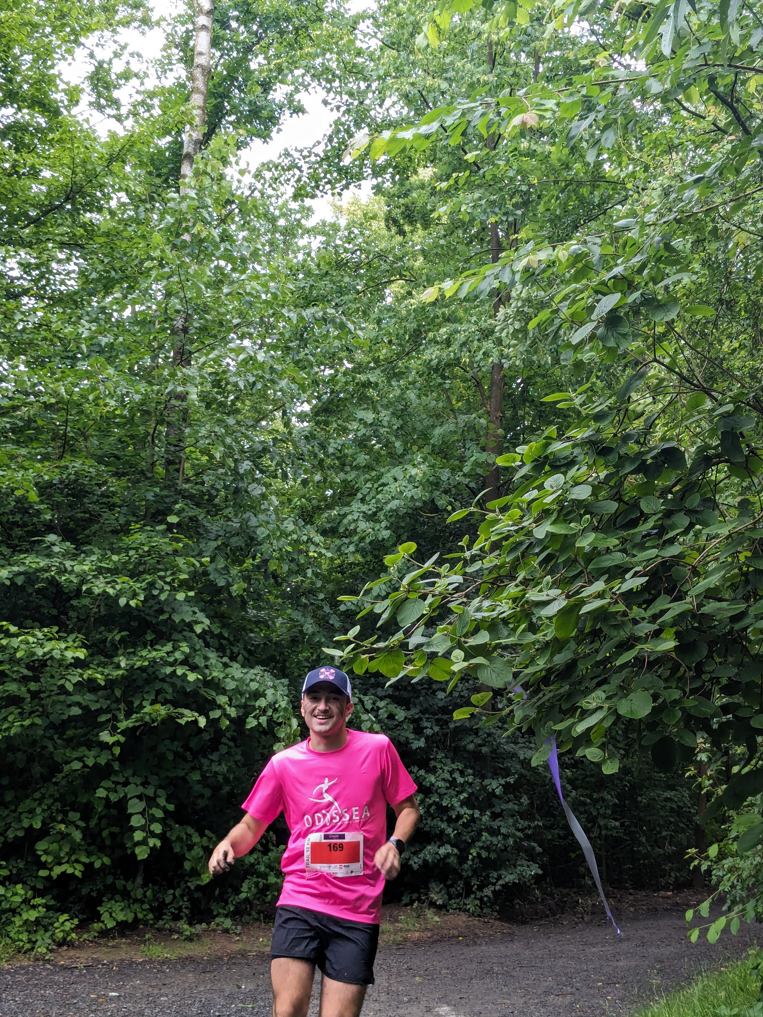 L xaltante 2024 trail 601 