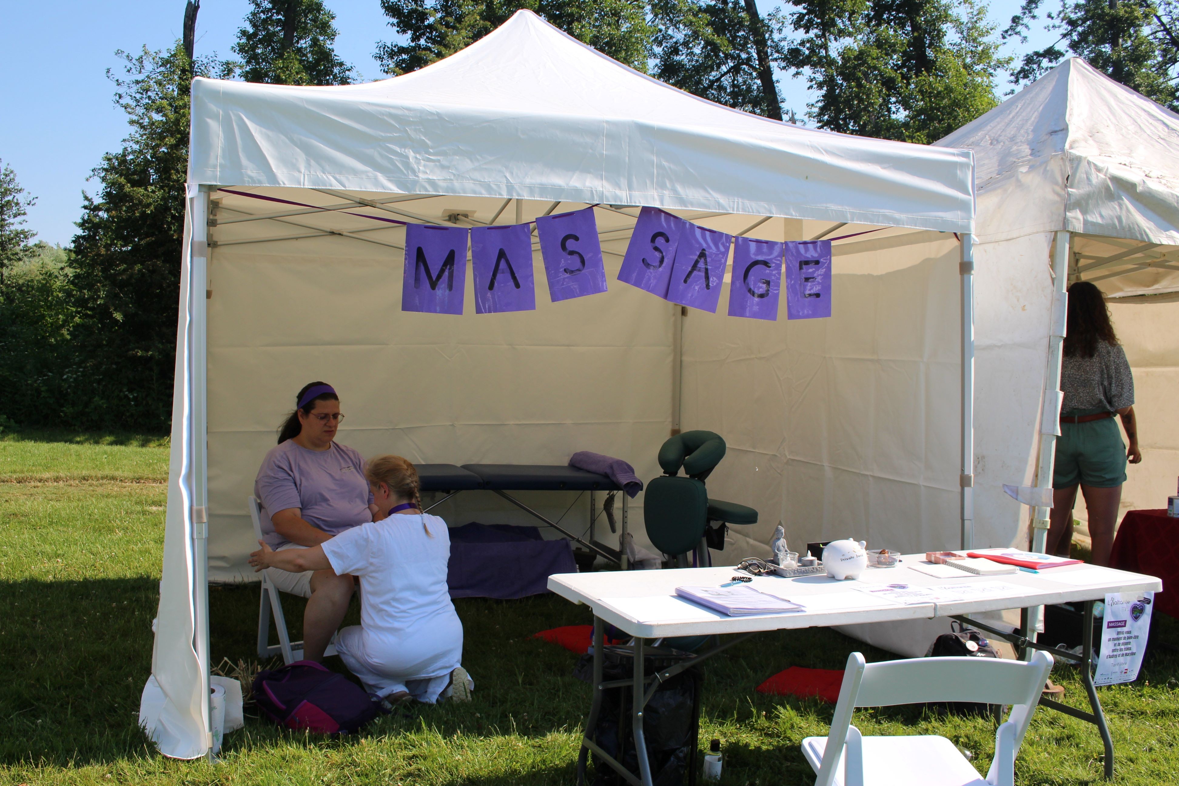 Massages