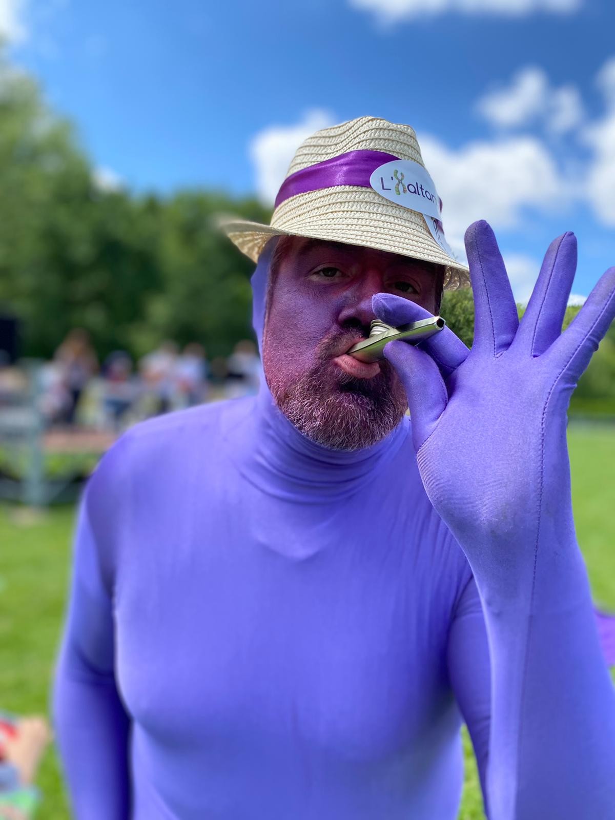 Mr aubergine 1 
