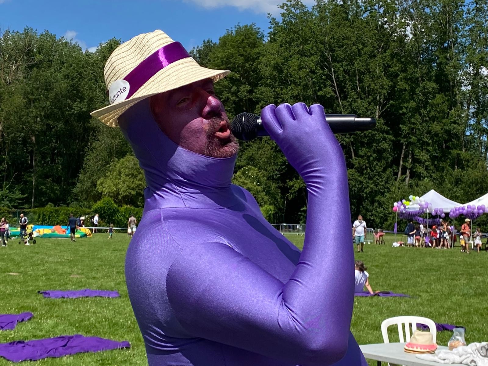 Mr aubergine 2 