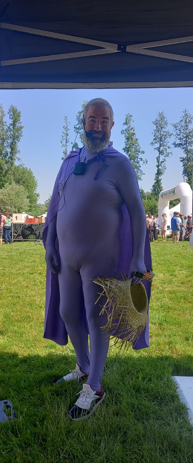 Mr aubergine 5 1