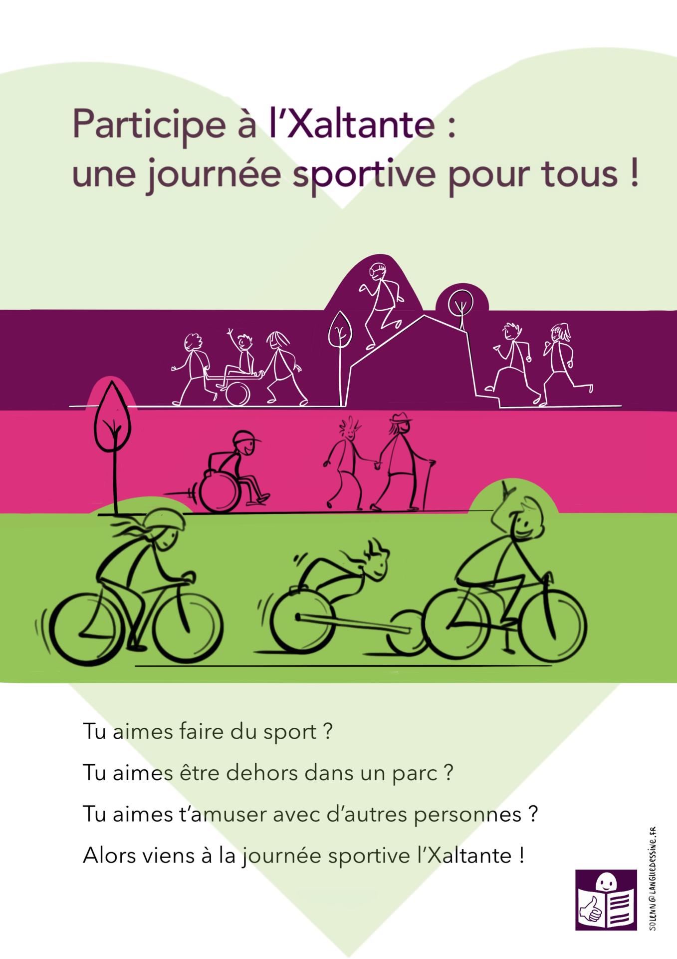 L xaltante 2025 presentation falc titre