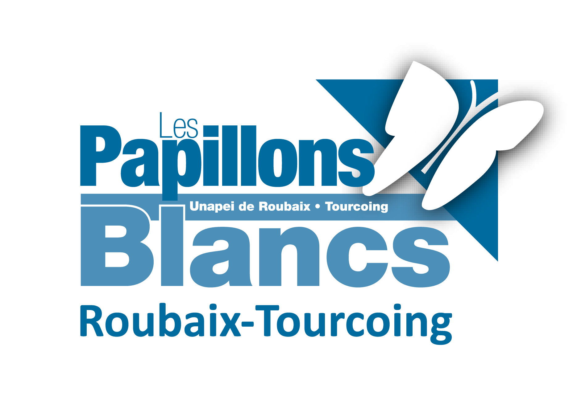 Papillons blancs de lille